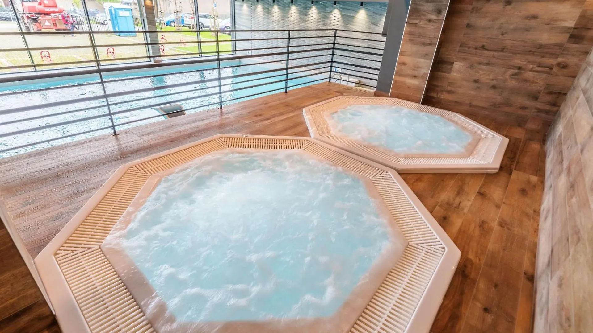 Apartament Premium Delux Kasprowicza 20C Darmowy Parking Basen Sauna Gym Kolobrzeg