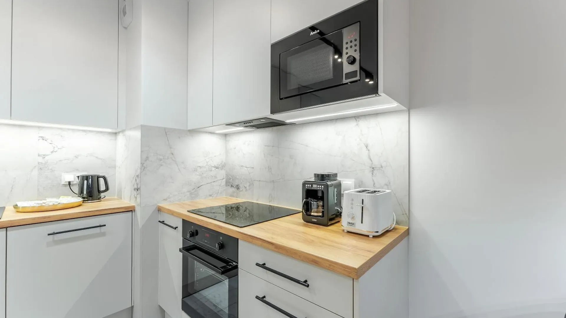Apartament Premium Delux Kasprowicza 20C Darmowy Parking Basen Sauna Gym Kolobrzeg
