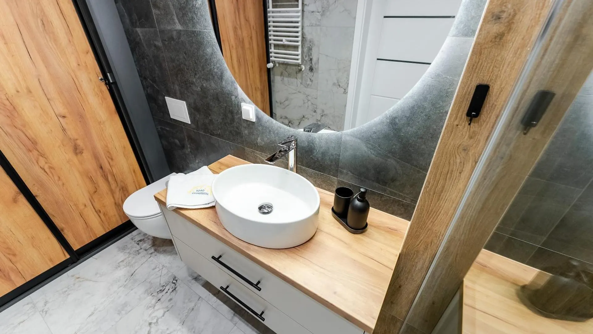 Apartament Premium Delux Kasprowicza 20C Darmowy Parking Basen Sauna Gym Kołobrzeg Polska